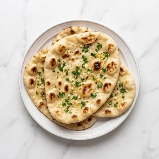 Garlic Naan